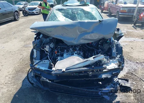 2026 Honda Civic Si Sedan из США, поврежденный, VIN 2HGFE1E54TH470703